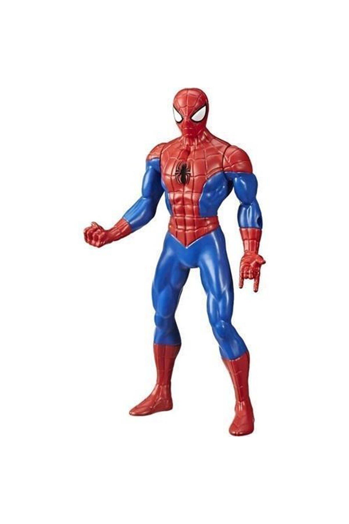 Marvel Klasik Dev Figür Spider-Man 9.5 İNC 24 CM
