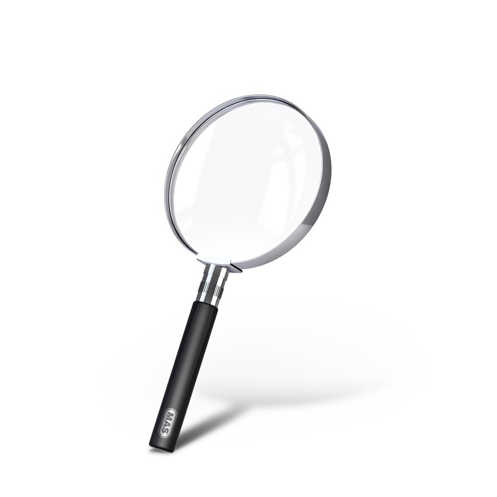 Mas Büyüteç El Tipi 50 MM Magnifier Büyüteç