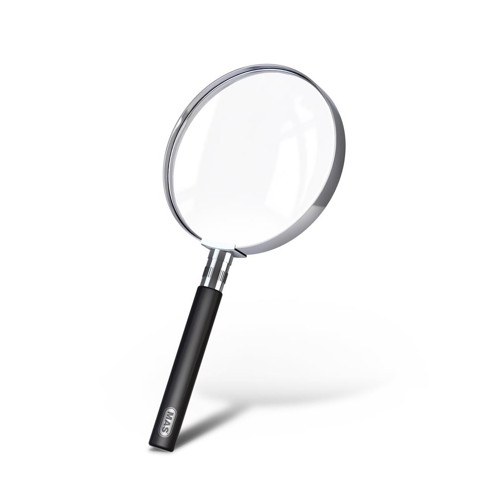 Mas Büyüteç El Tipi 65 MM Magnifier Büyüteç