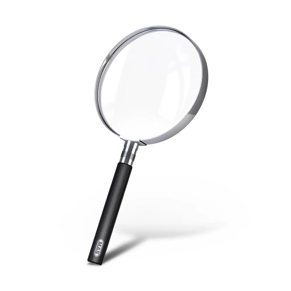 Mas Büyüteç El Tipi 75 MM Magnifier Büyüteç