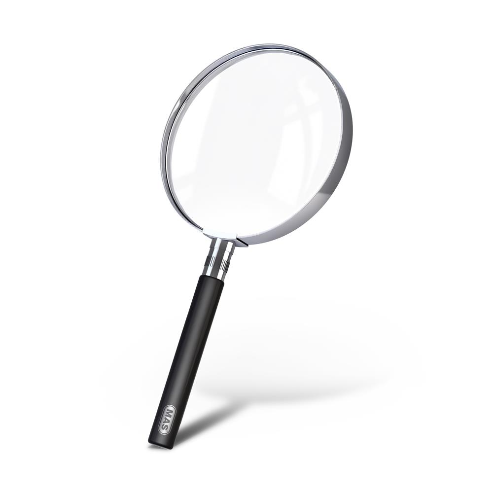 Mas Büyüteç El Tipi 75 MM Magnifier Büyüteç