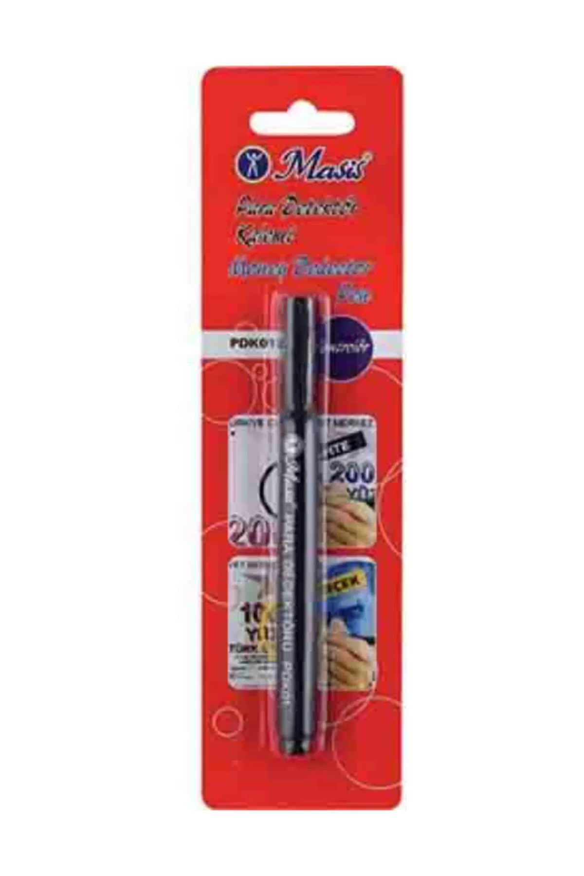 Masis Para Kontrol Kalemi PDK01