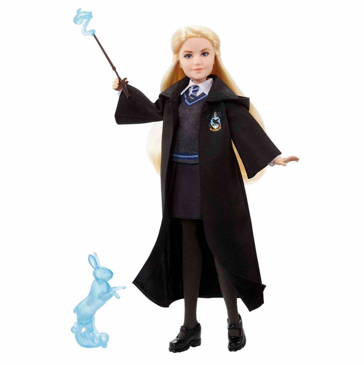 Mattel Harry Potter Luna Lovegood ve Patronus