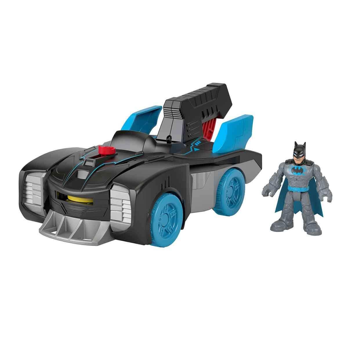 Mattel Imaginext DC Super Friends Bat-Tech Batmobil