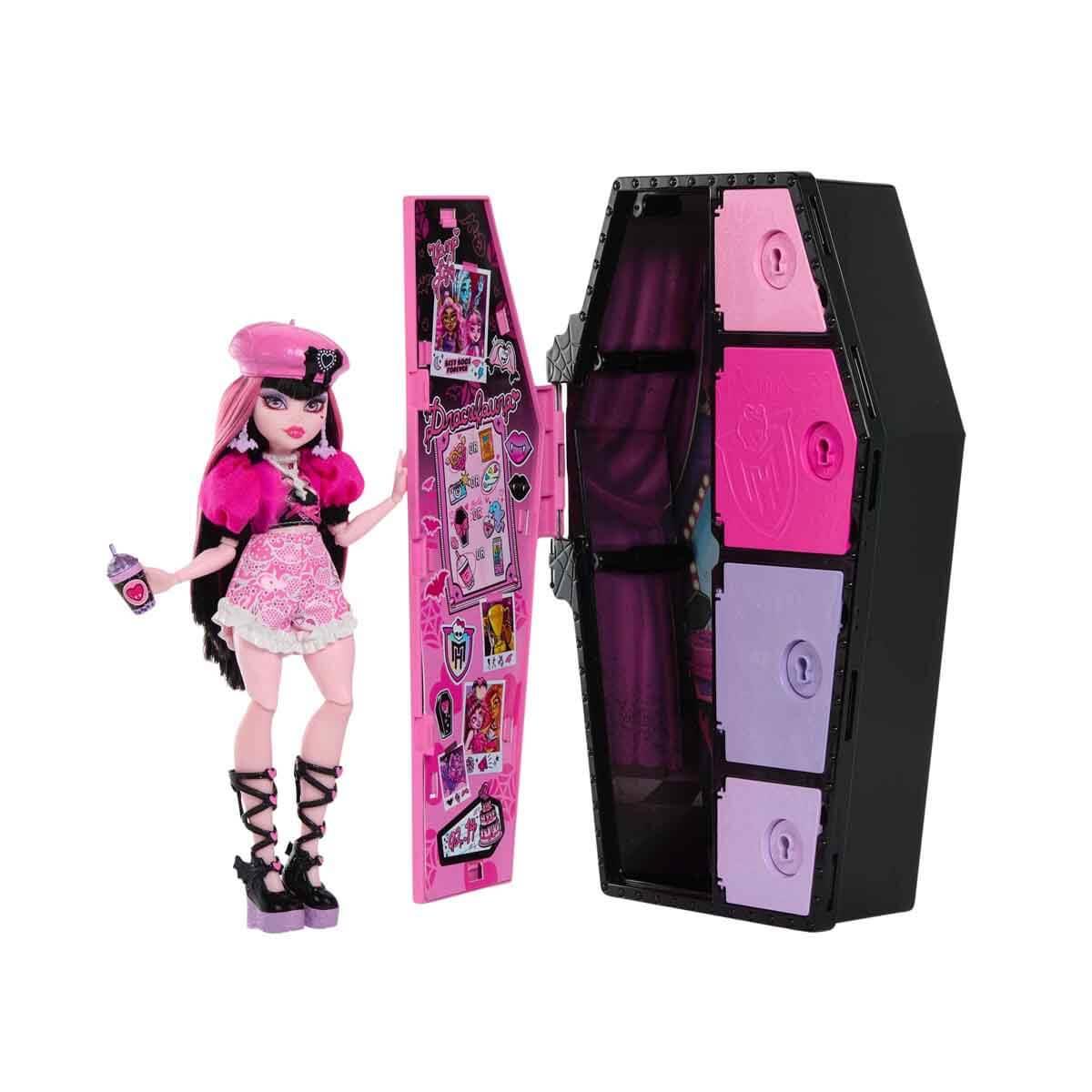 Mattel Monster High Gizemli Arkadaşlar (Karışık Model 1 Adet)