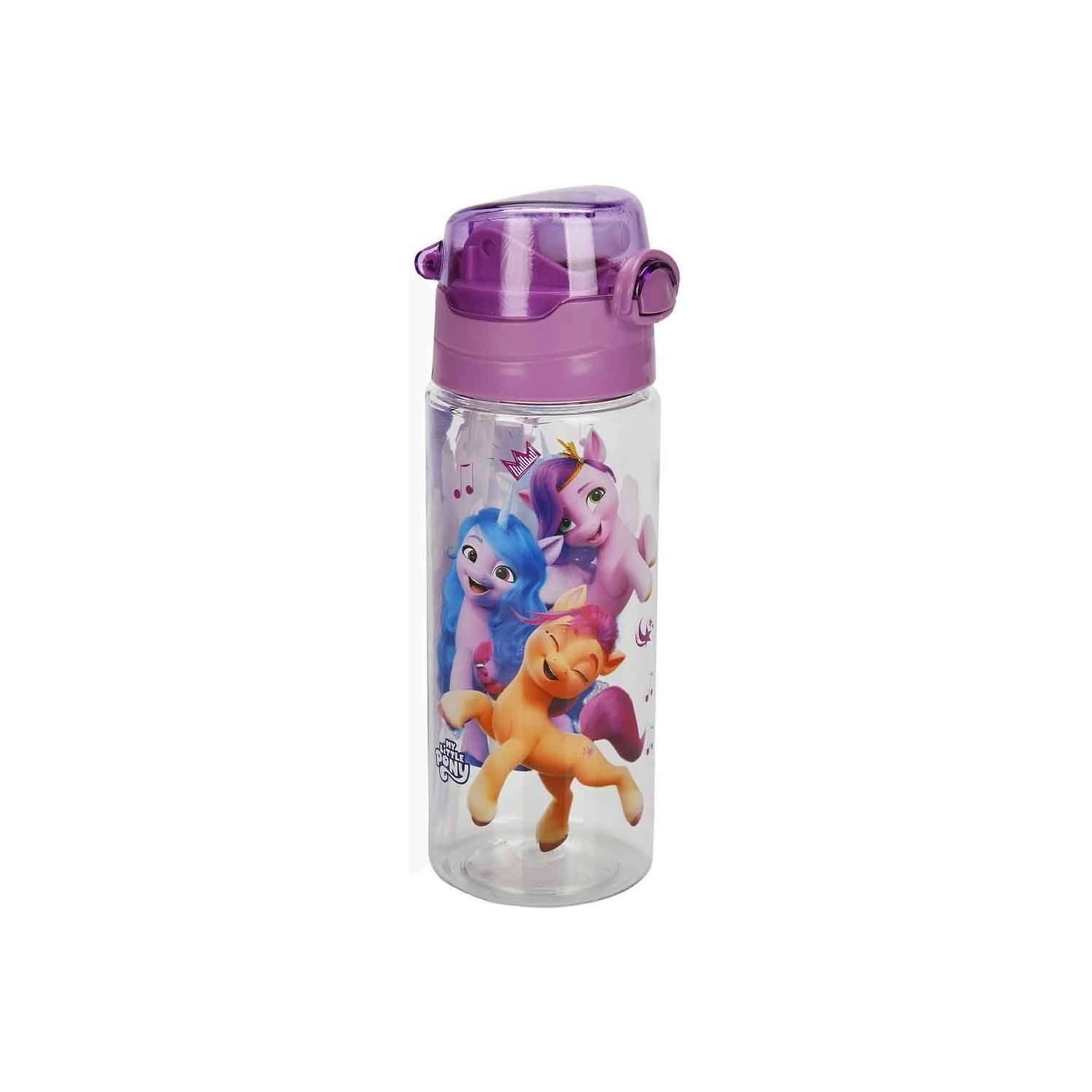 Me Matara My Lİttle Pony Plastik 500 ML Öğrenci Suluğu