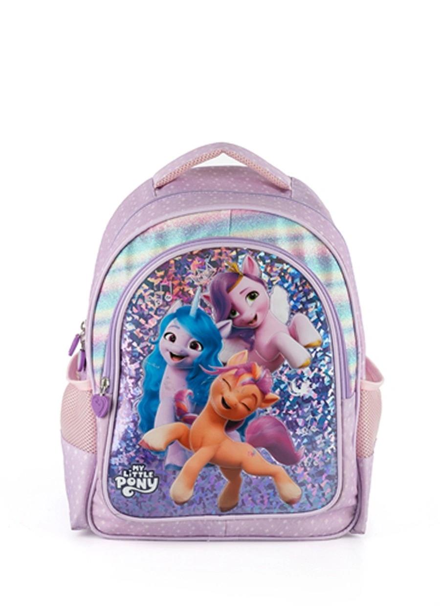 Me Okul Çantası My Little Pony Singing Song Kız Öğrenci Okul Sırt Çantası