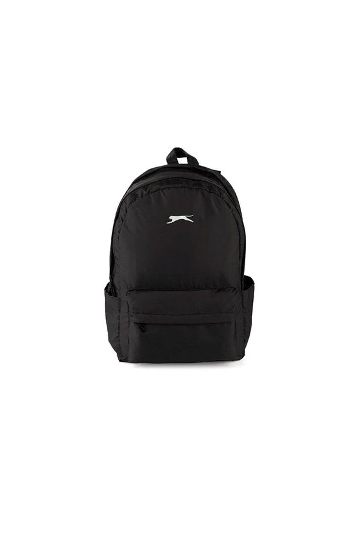 Me Sırt Çantası Slazenger Armor Siyah Okul Sırt Çantası