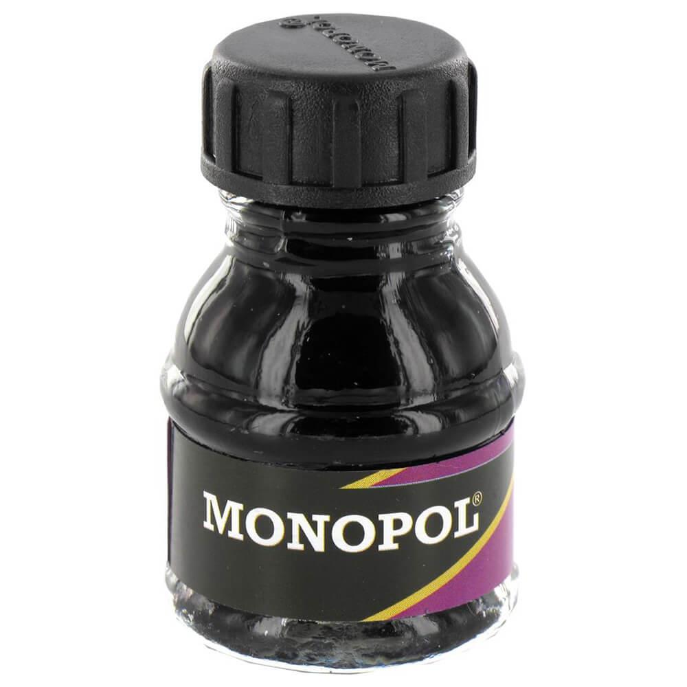 Megapol Çini Mürekkebi Siyah 15 ML (12 Li Paket)