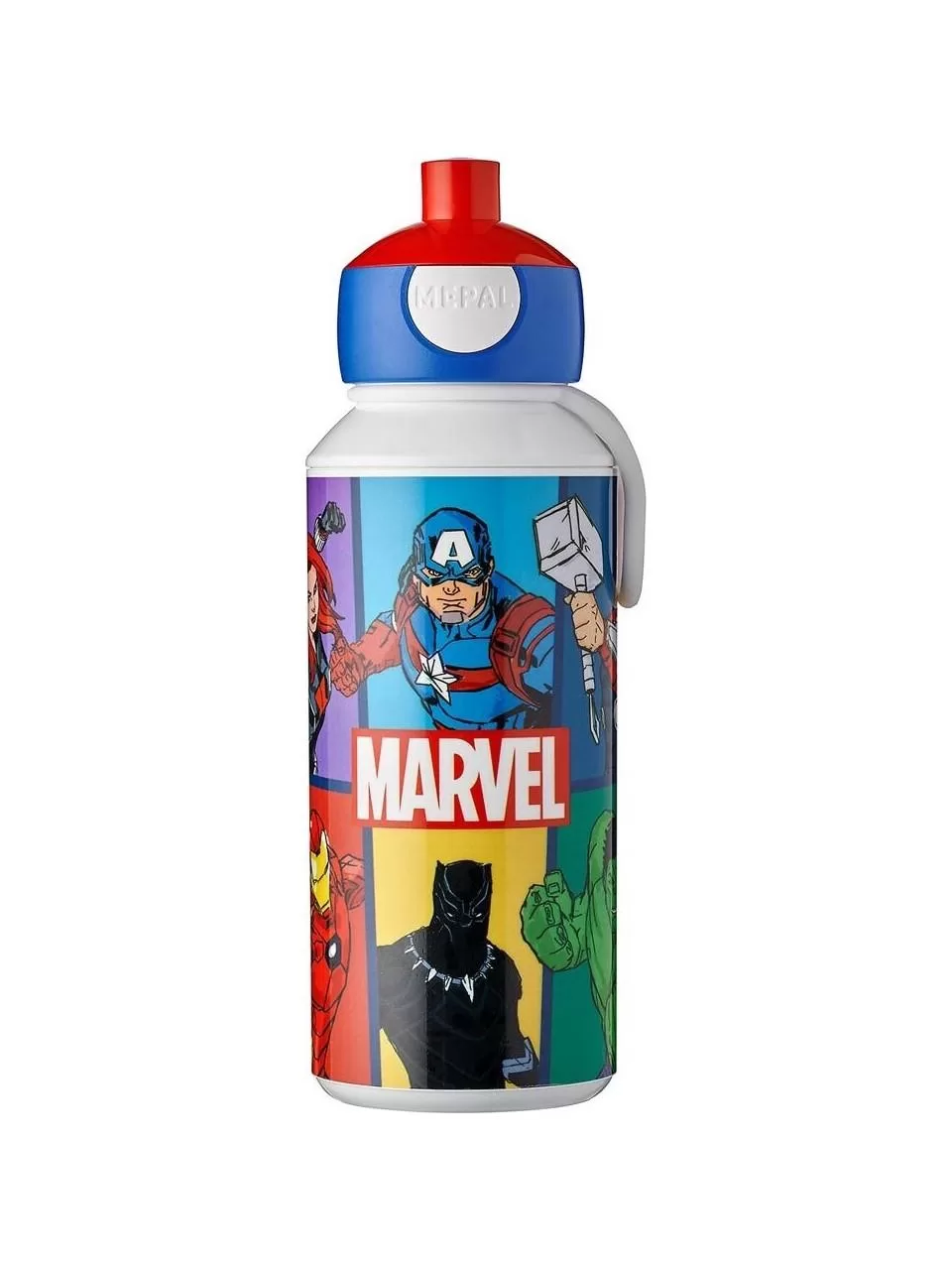 Mepal Drinking Bottle Pop-up Campus 400Ml Avengers 107410065395