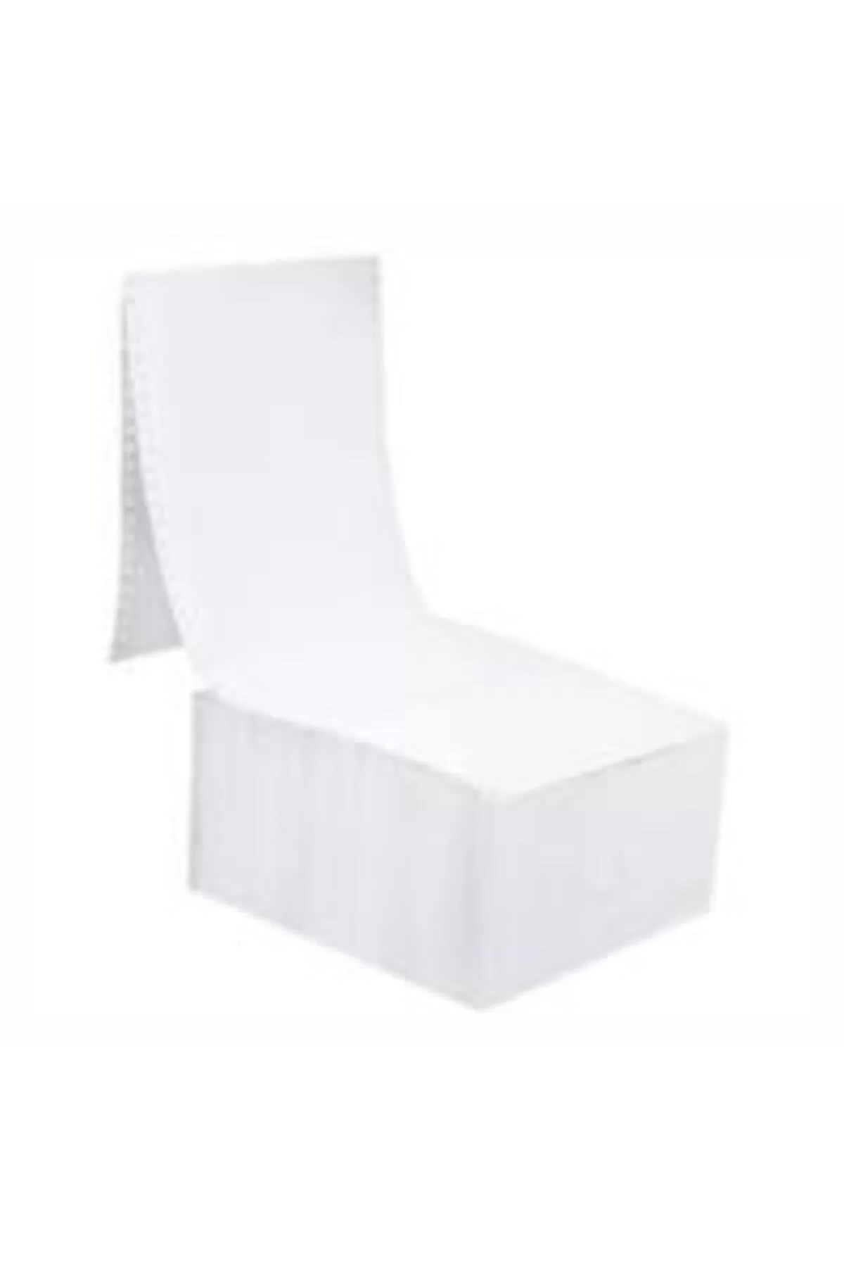 Meteksan Sürekli Form Kağıdı 3 Nüsha 11x24 Cm 60 GR 500 Lü