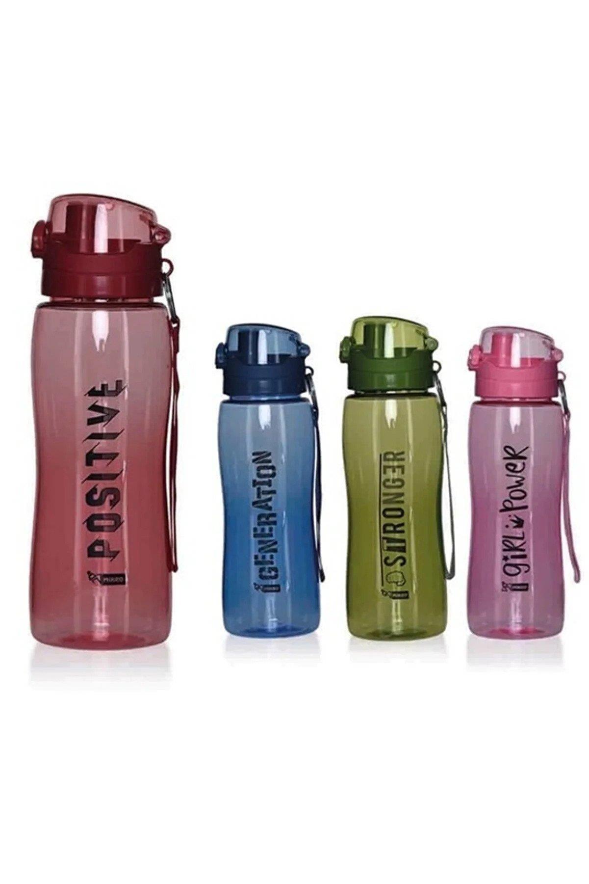 Mikro Matara 750 ML Suluk (Karışık Model 1 Adet)