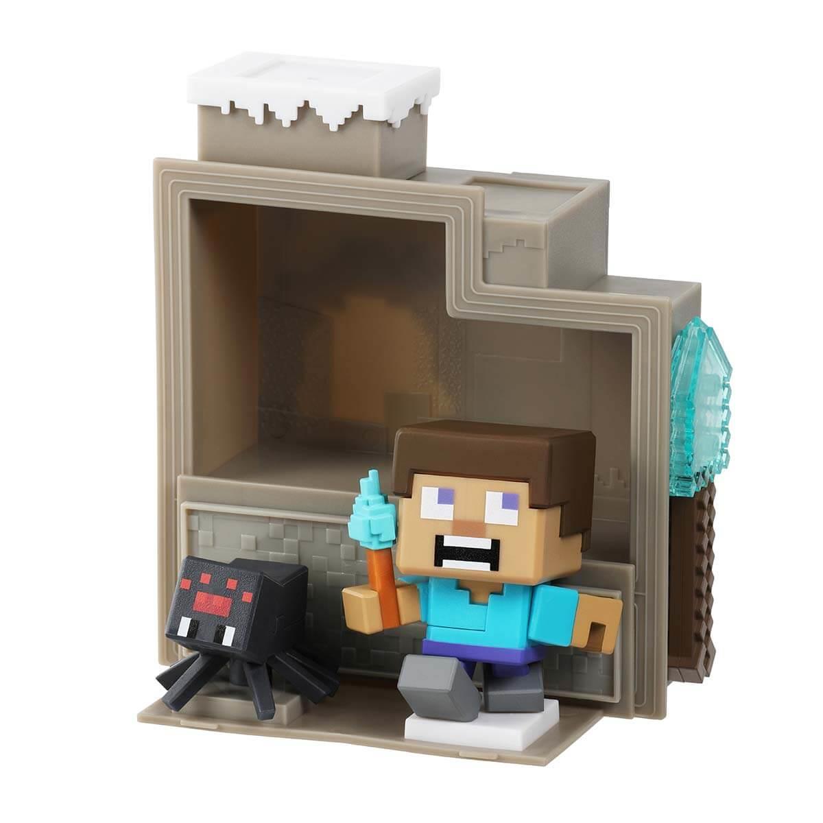 Minecraft Treasure-x Delüks Figür Avı S2