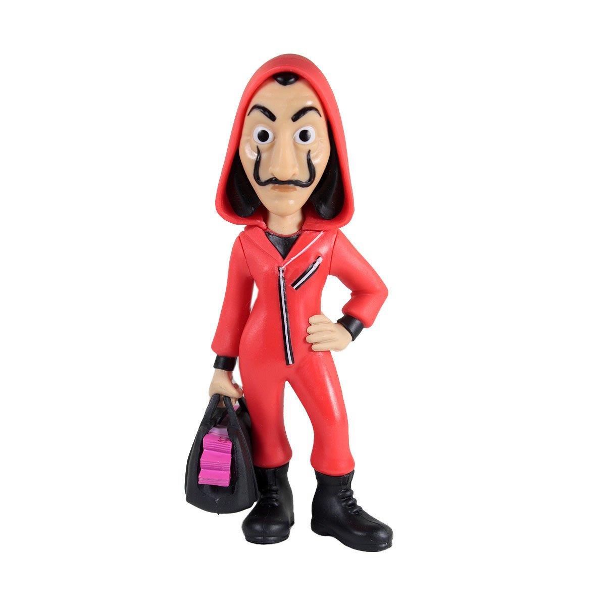 Minix La Casa De Papel Maskeli Tokio Koleksiyon Figürü