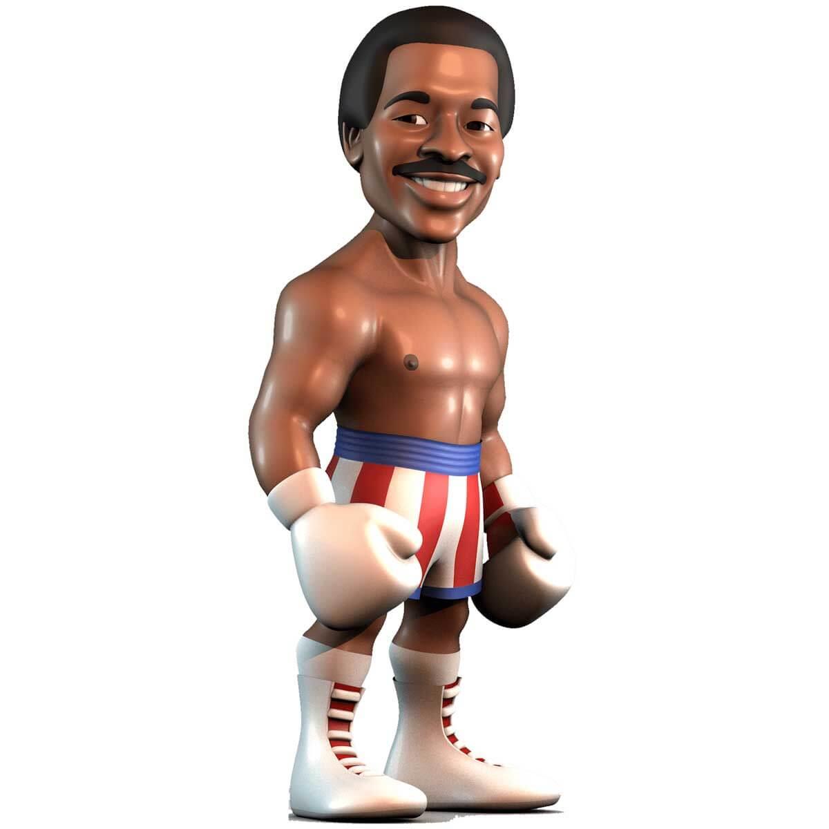 Minix Rocky Apollo Creed Koleksiyon Figürü