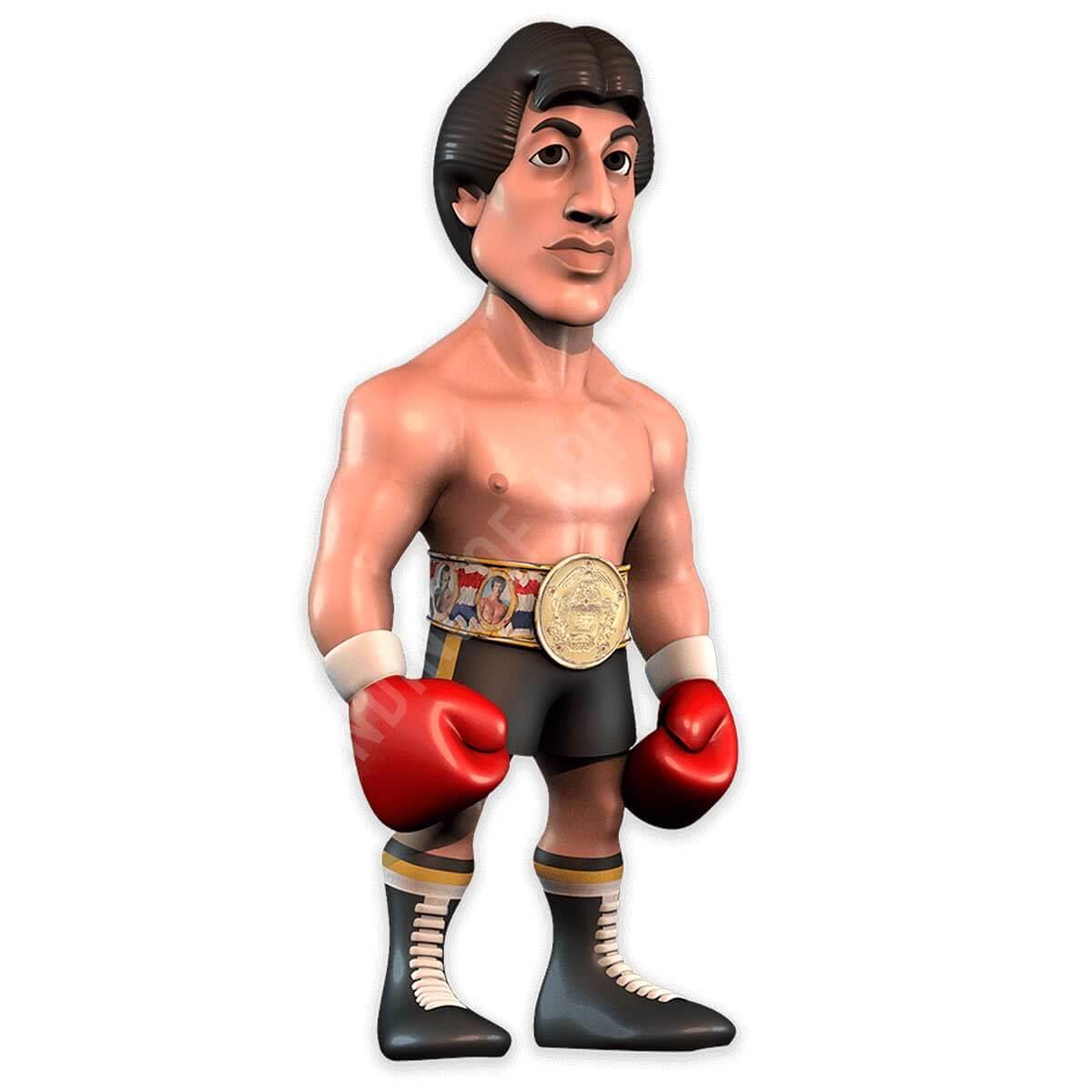 Minix Rocky Balboa Koleksiyon Figürü