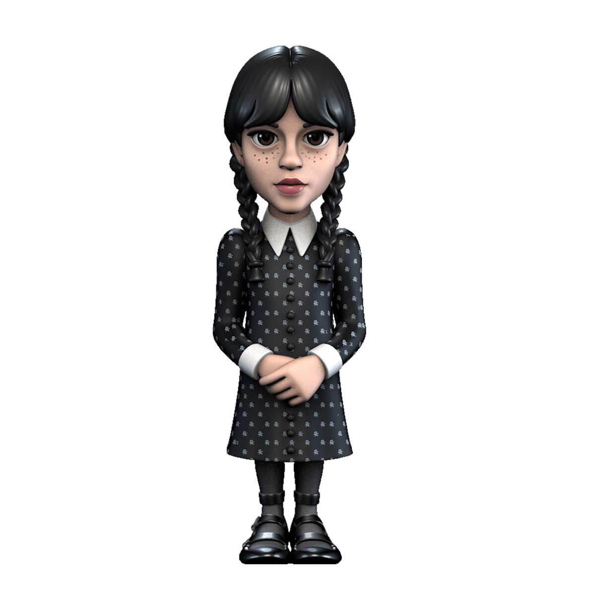 Minix Wednesday Addams Koleksiyon Figürü