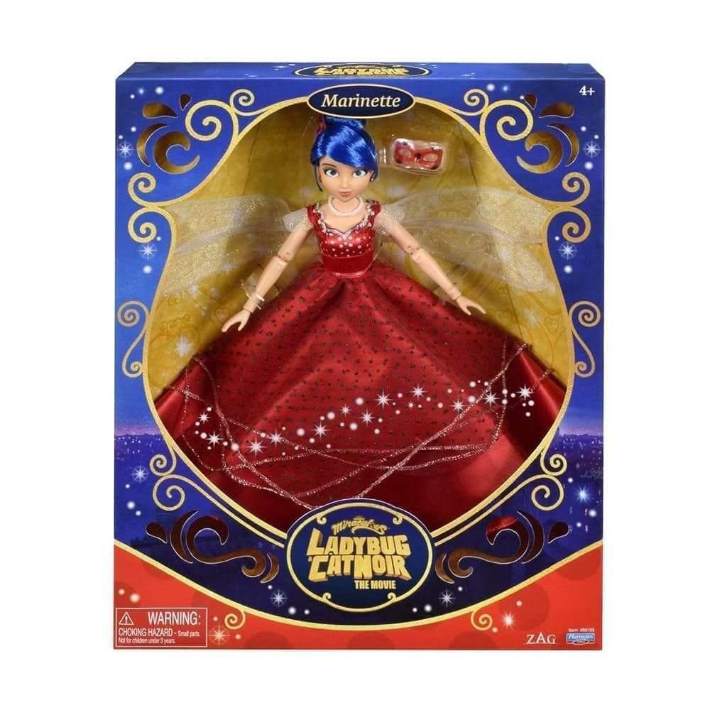 Miraculous Ladybug Baloda 26 Cm Ladybug Figür