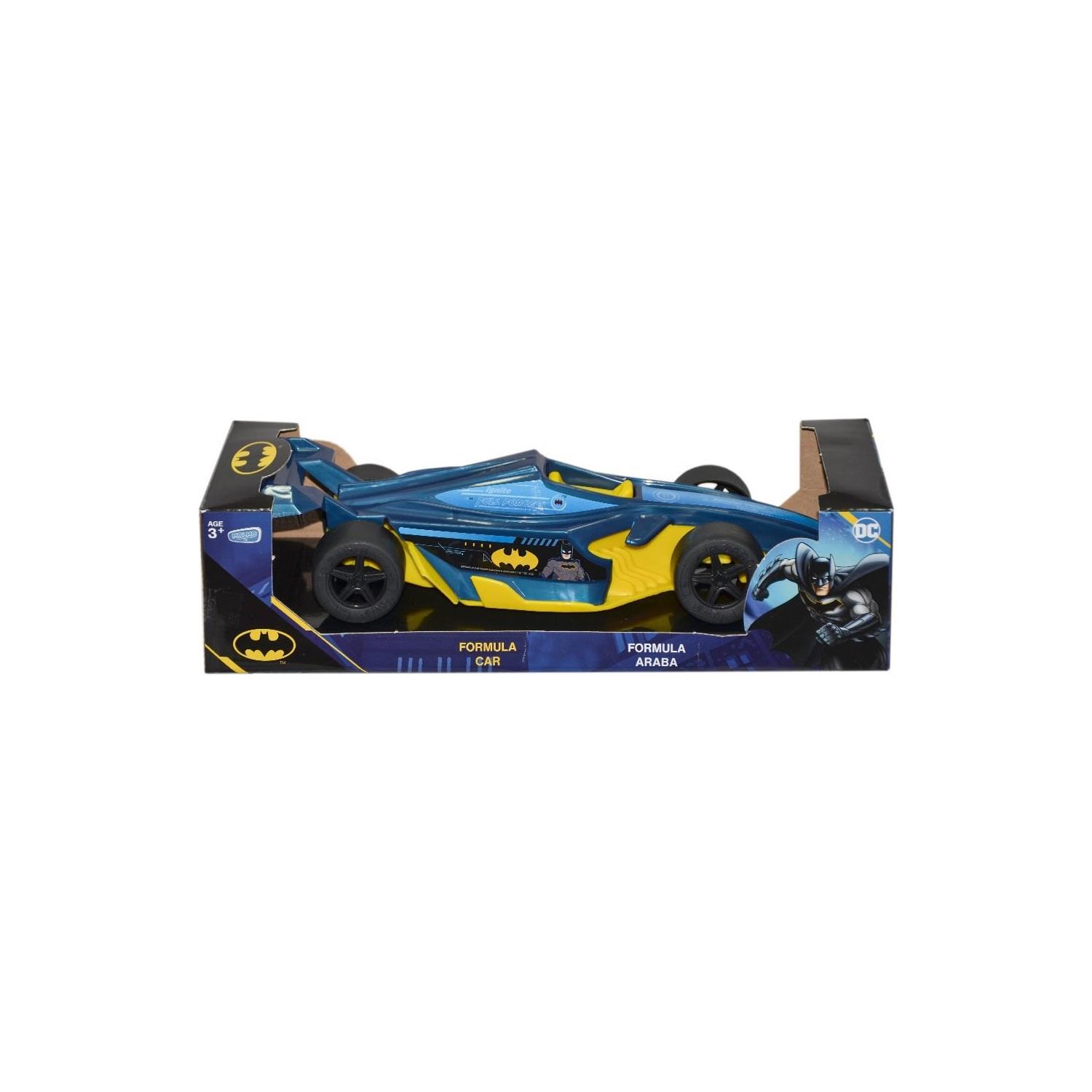 Molmo Batman Formula Aracı 32 Cm Batman Formula Aracı