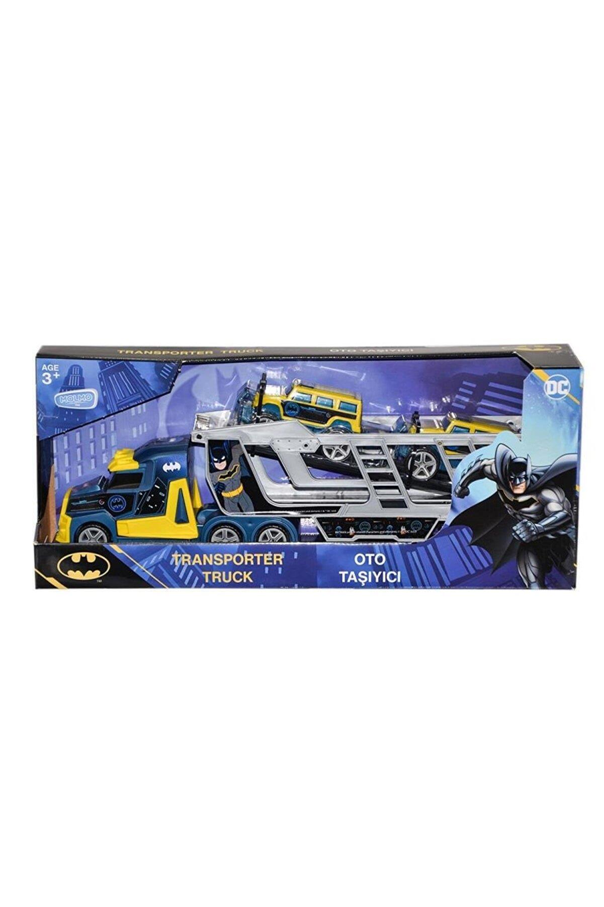 Molmo Batman İki Katlı Oto Taşıyıcı