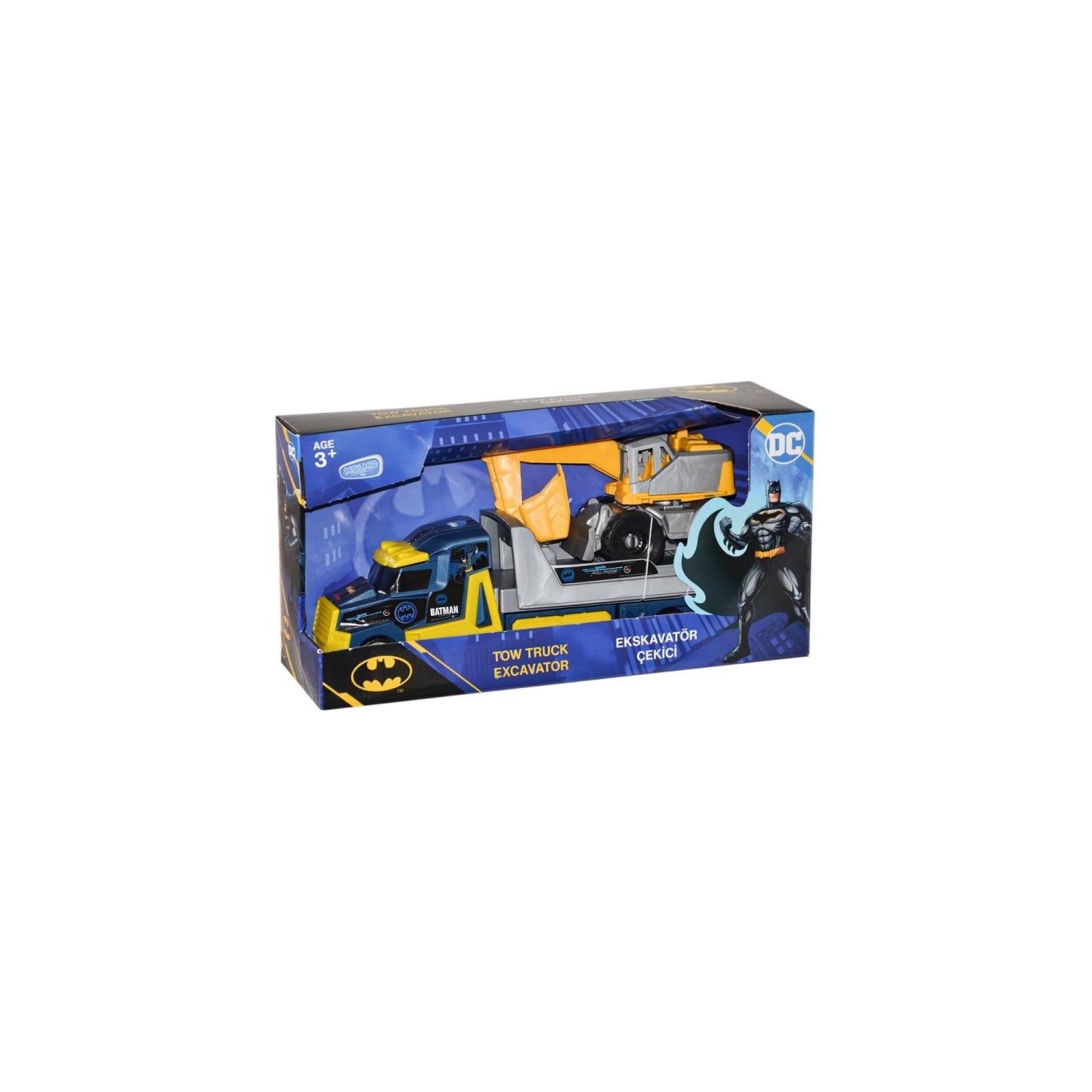 Molmo Batman İş Makinası ve Çekici