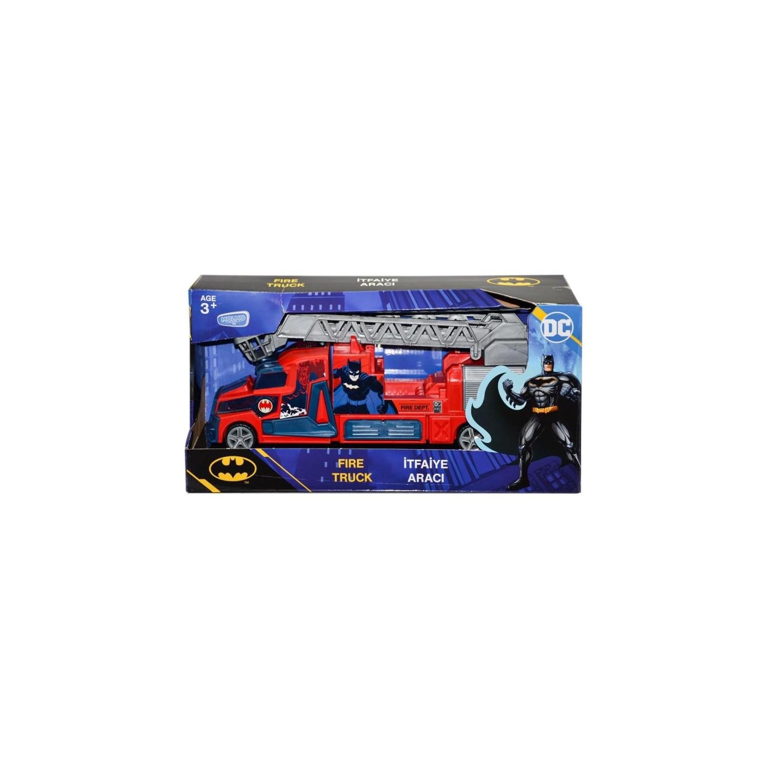 Molmo Batman İtfaiye Kurtarma Aracı 35 CM