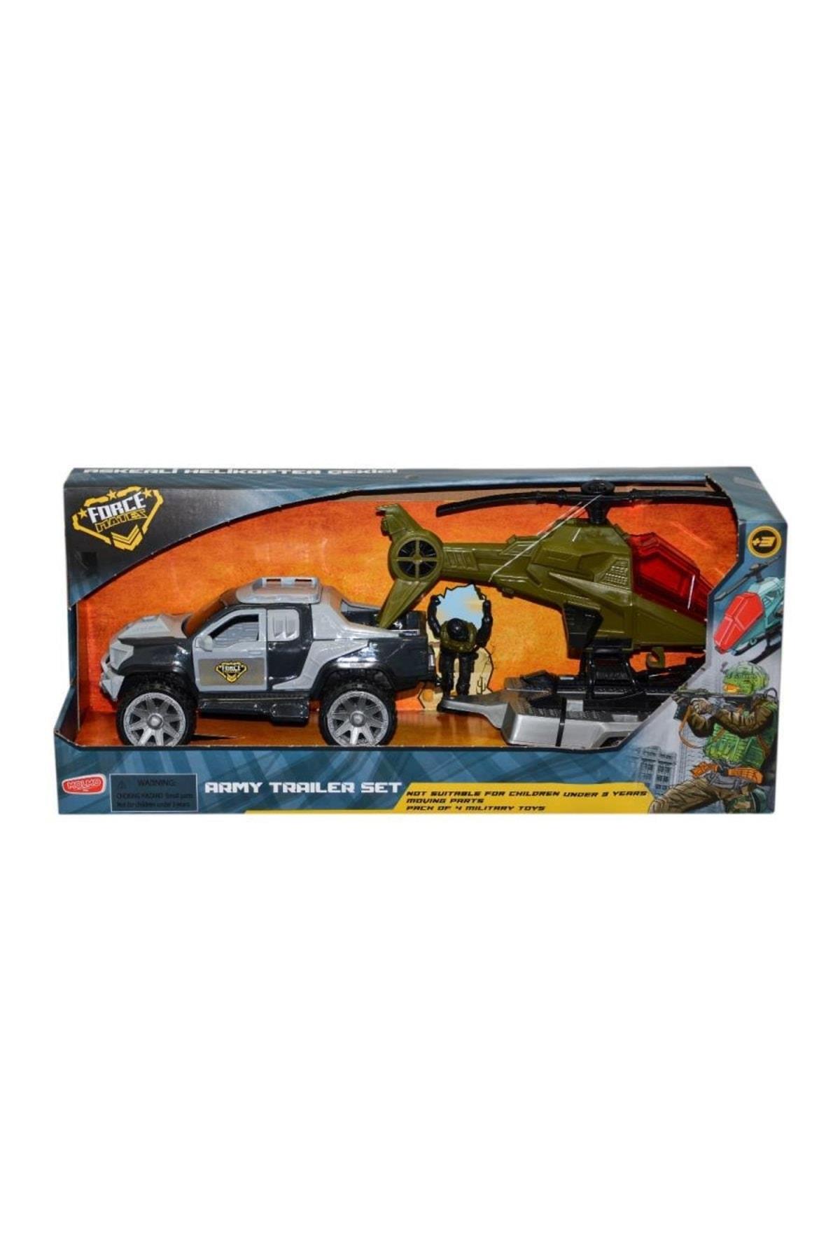 Molmo Forcemates Helikopter Çekici