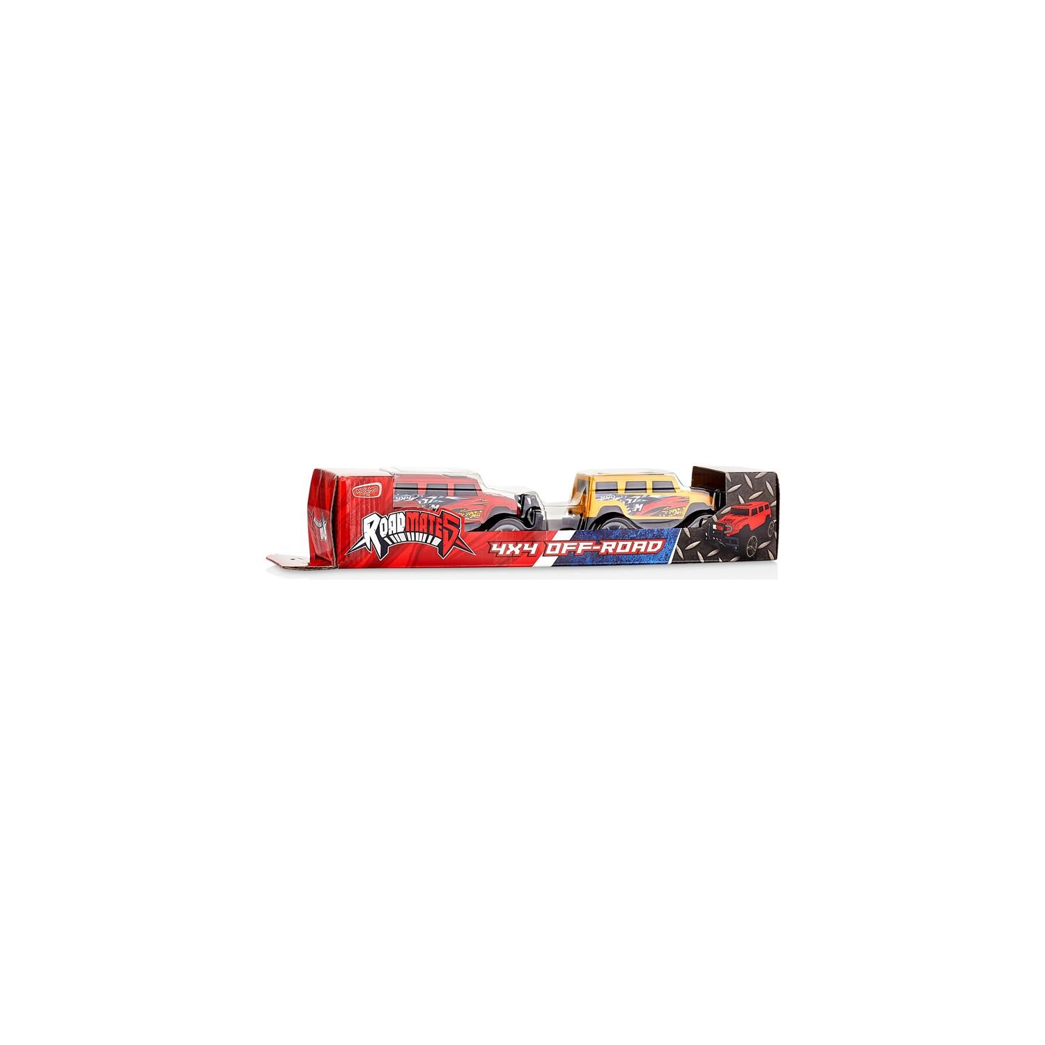 Molmo Off-Road Jeep 2 Li Off Road Jep Oyuncak Araba