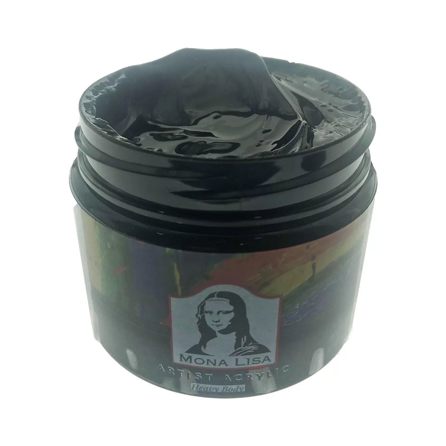 Mona Lisa Artist Akrilik 125 ml Carbon Siyah