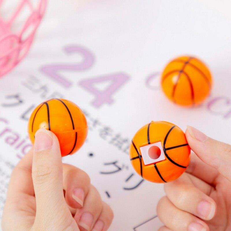 Munis Kalemtraş Basketball Öğrenci Kalemtıraşı (60 Lı Paket)