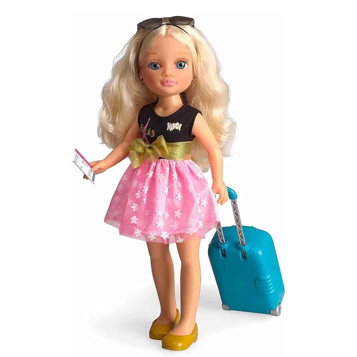 Nancy ile Paris Seyahati XL Bebek