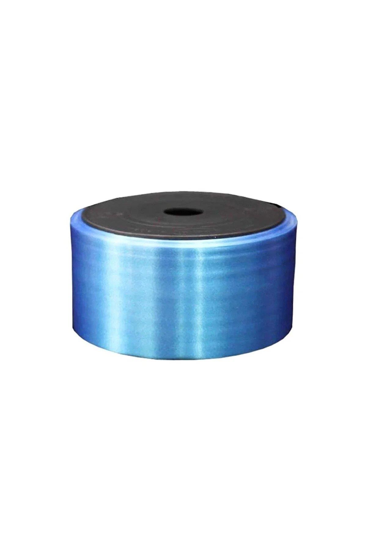 Nedi Rabant (Rafya) 19 MM x 50 Metre Açık Mavi Rafya