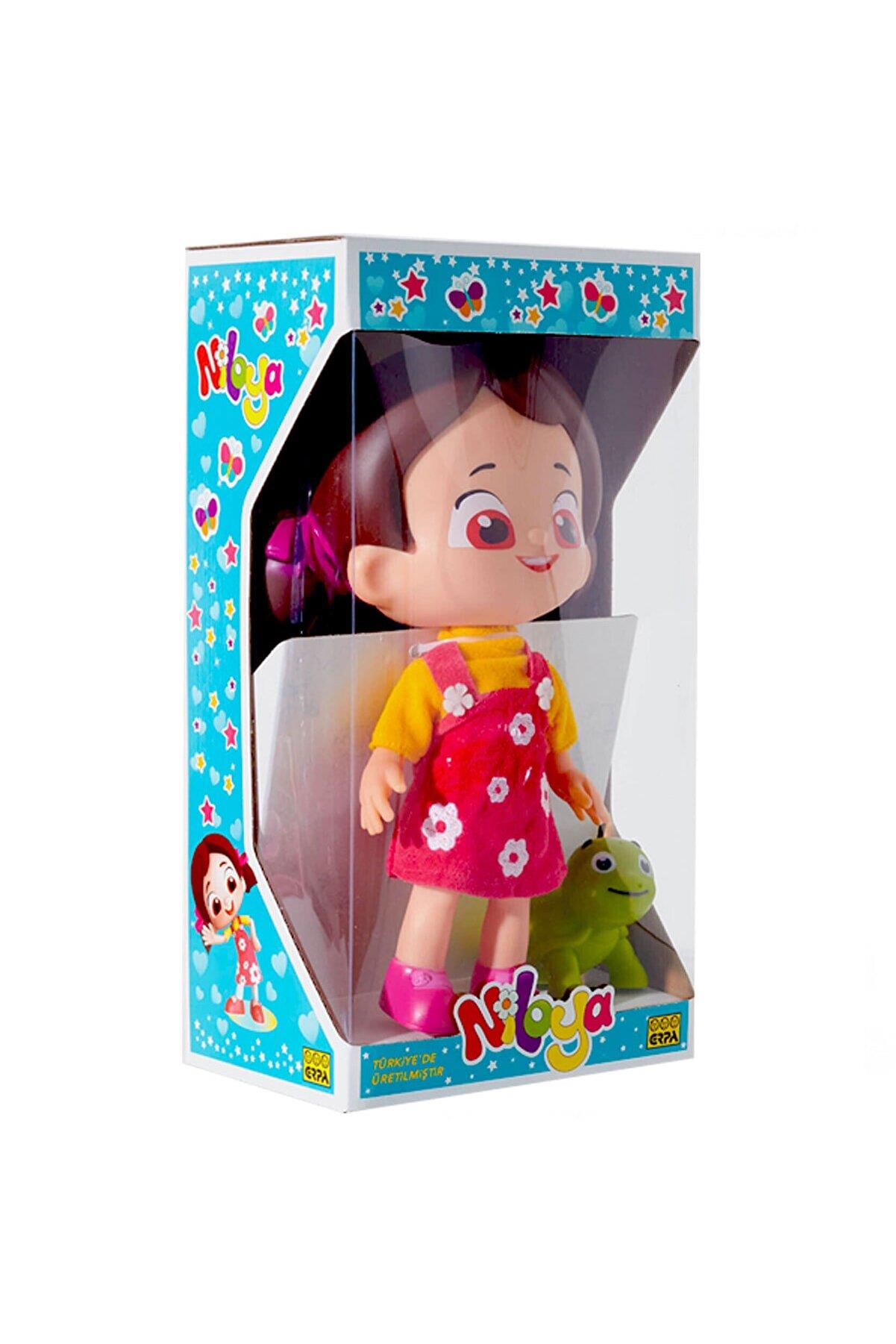 Niloya Et Bebek Ve Tosbik 30 Cm