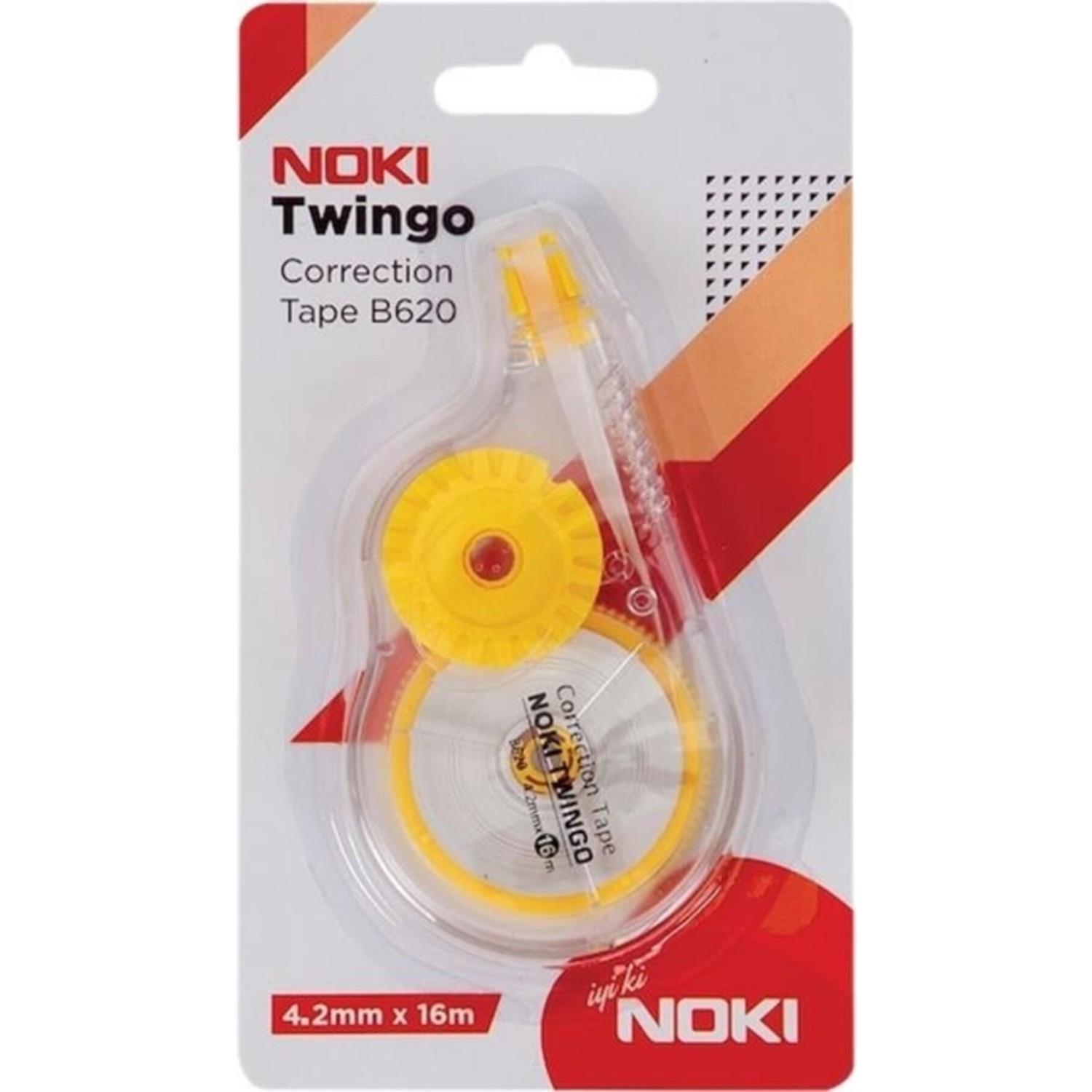 Noki Şerit Silici Twingo 4.2 MM x 16 Metre (24 Lü Paket)