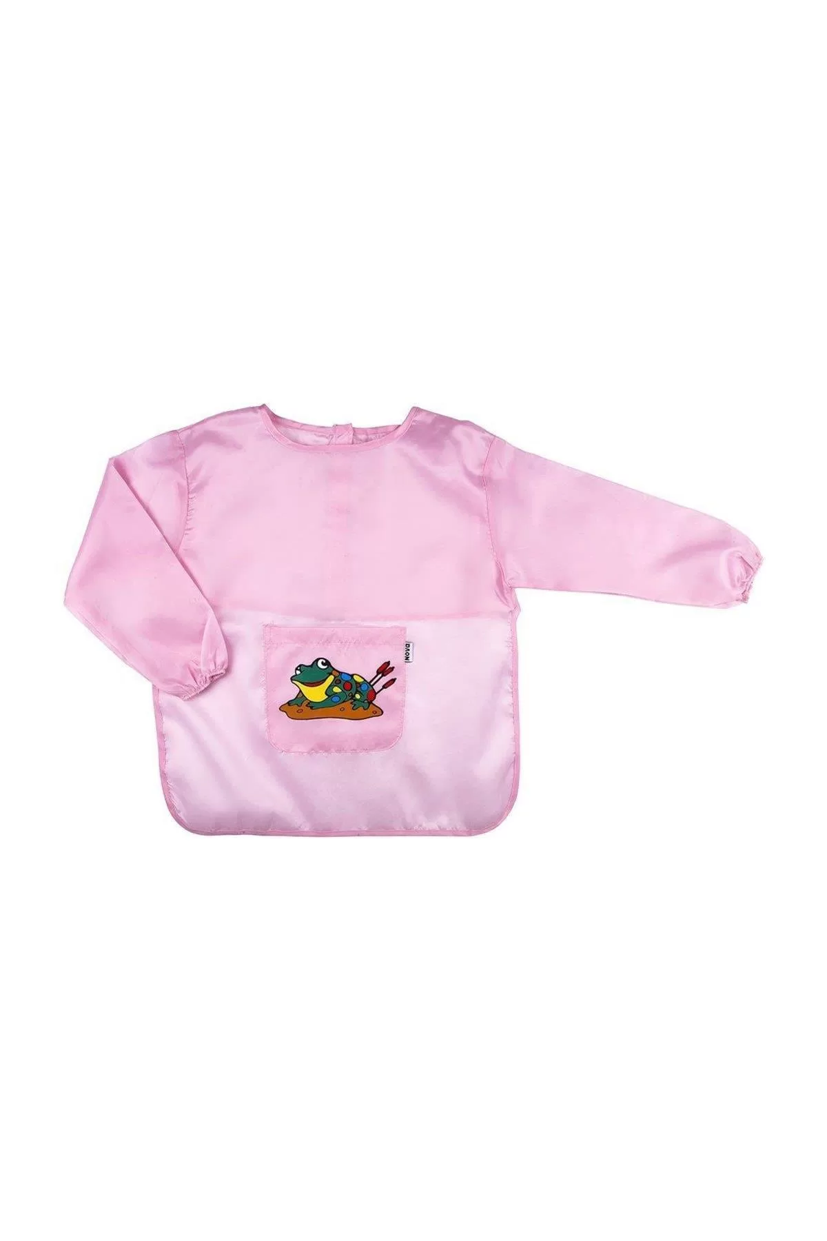 Nova Color Boyama Önlüğü Pembe NC-4107PE