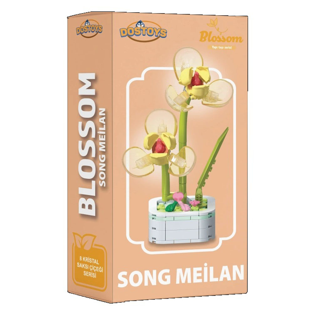 Oceanfour Songmeilan Çiçek Lego