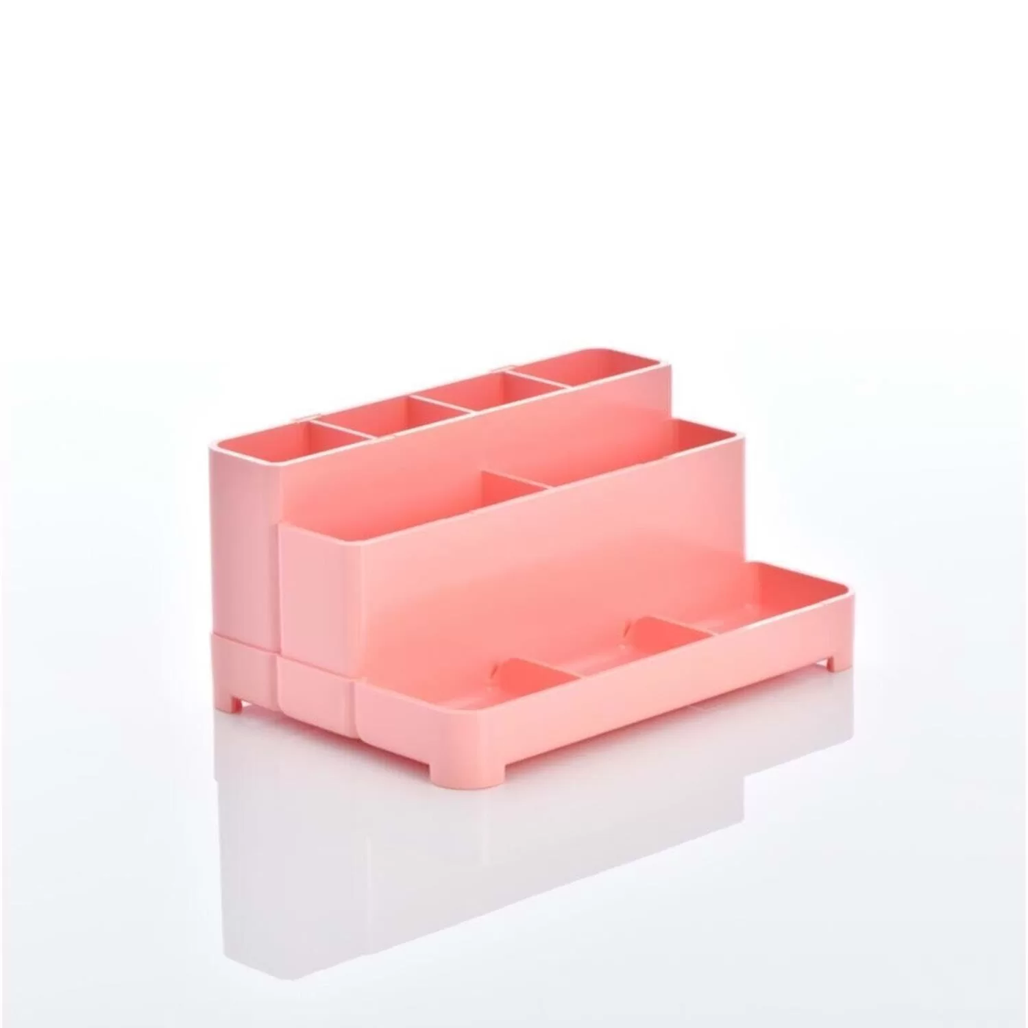 Ops Masa Üstü Organizer Kalemlik Pastel Pembe Masaüstü Organizer