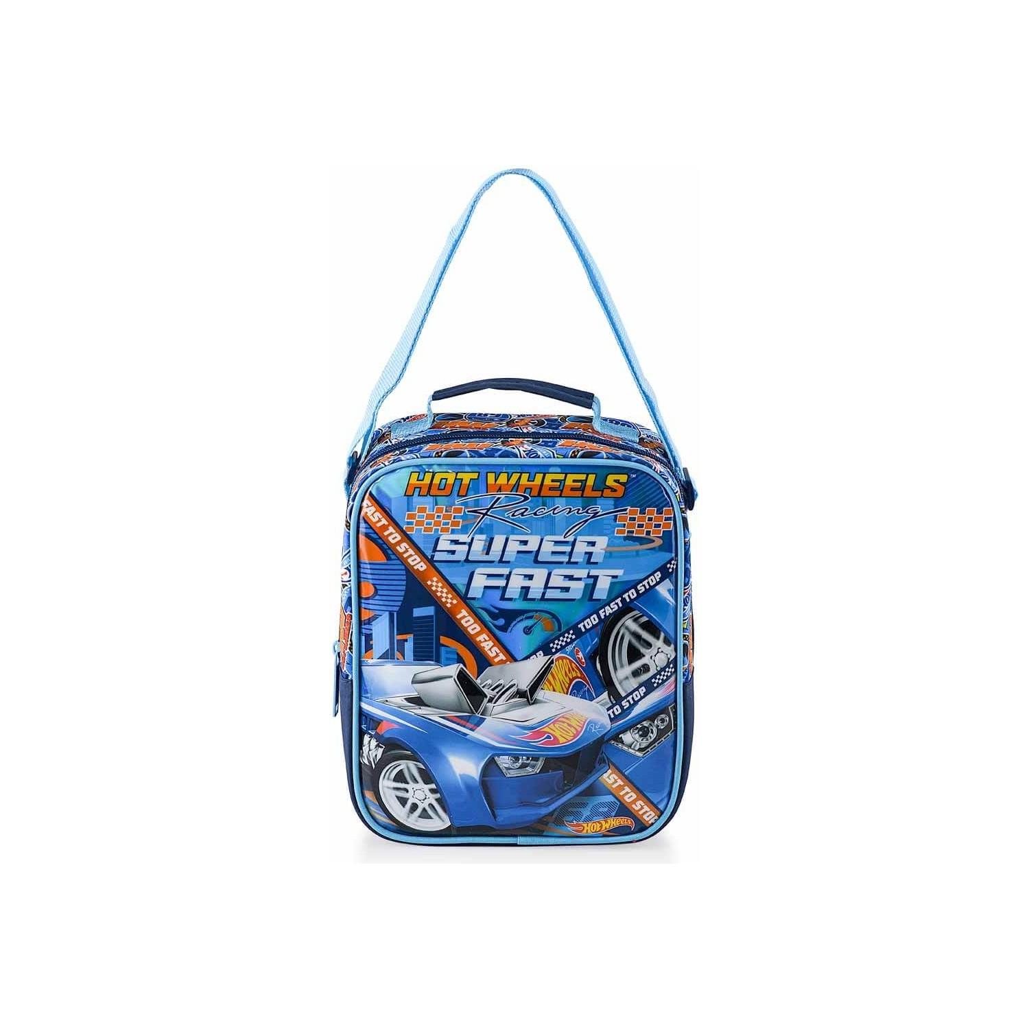 Otto Beslenme Çantası Hot Wheels Due Fast Beslenme Çantası