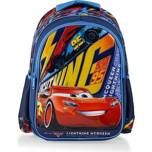 Otto Cars Lightning Mcqueen 95 Okul Çantası İlkokul Sırt Çantası