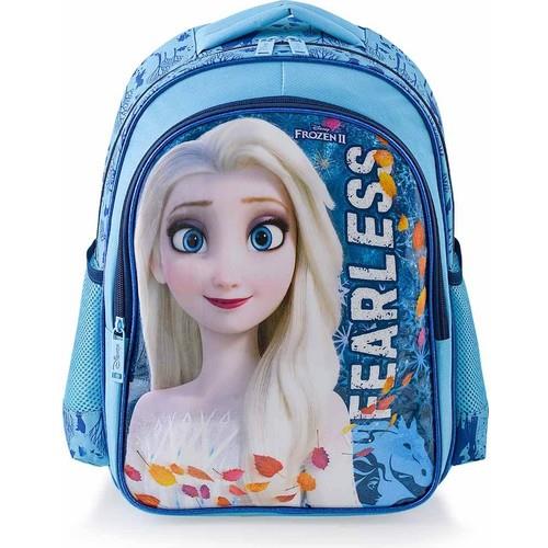 Otto Frozen Due Fearless İlkokul Çantası Frozen Okul Sırt Çantası