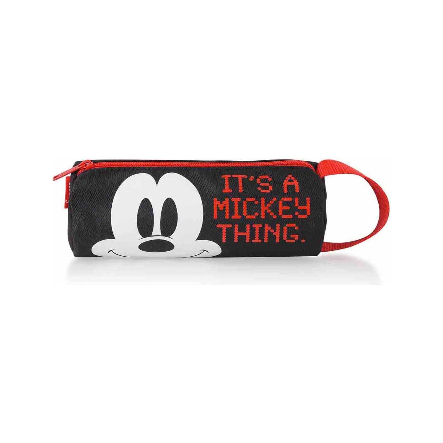 Otto Kalem Çantası Mickey Loop By Mcky Kalem Kutusu