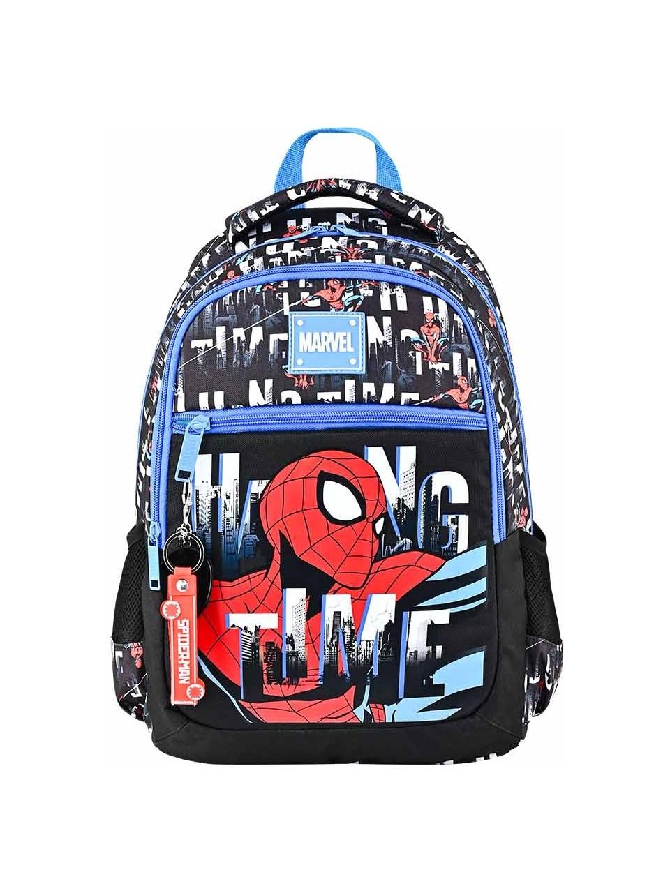 Ottonya İlkokul Çantası Spiderman Pls-lx Hang