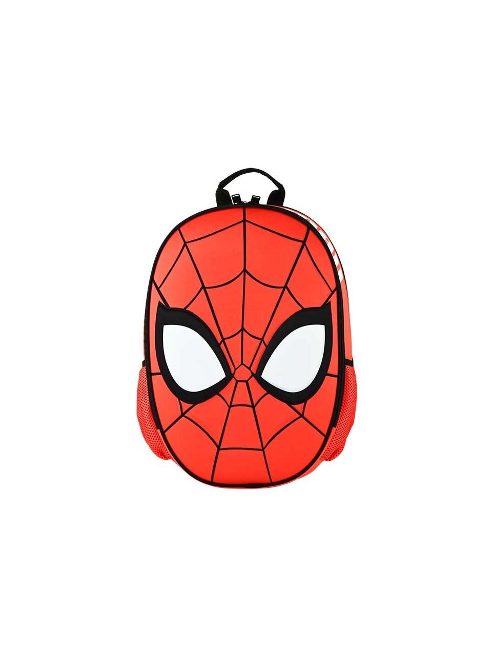 Ottonya Spiderman Ilkokul Çantası Neva Head