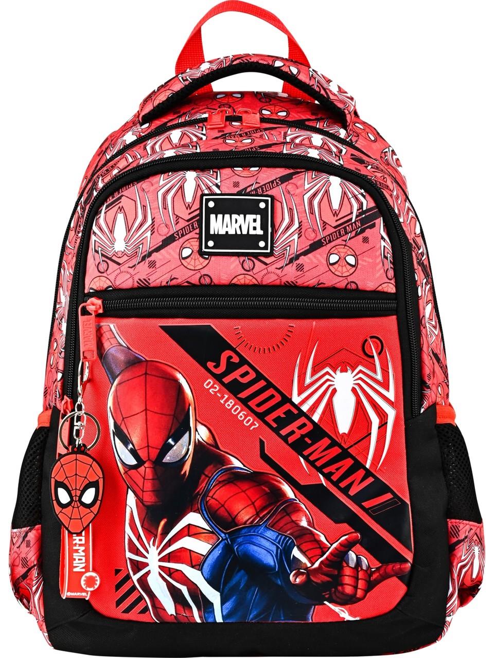 Ottonya Spıderman Ilkokul Çantası Pls-Lx Gameverse
