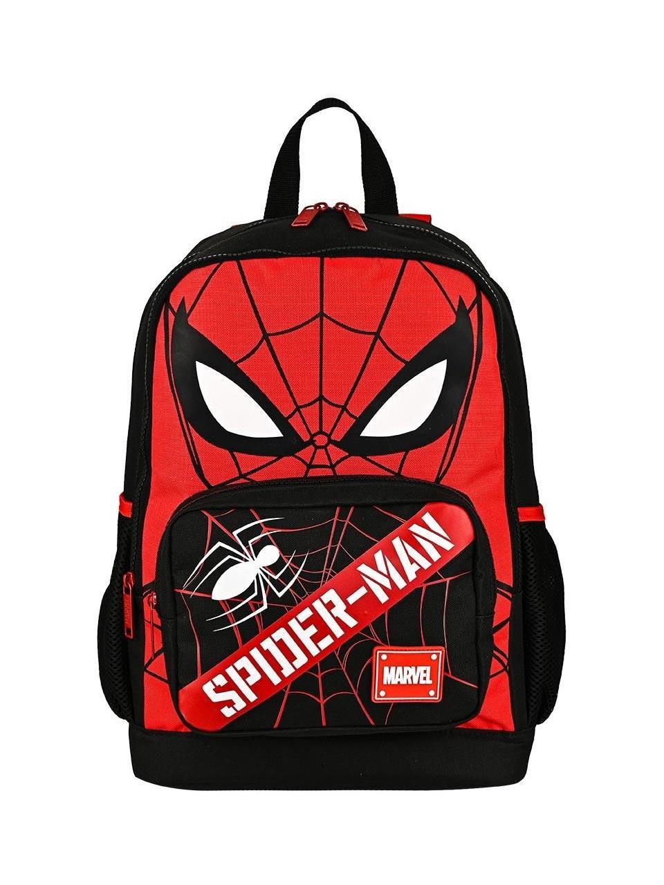 Ottonya Spıderman İlkokul Çantası Rox Eyes