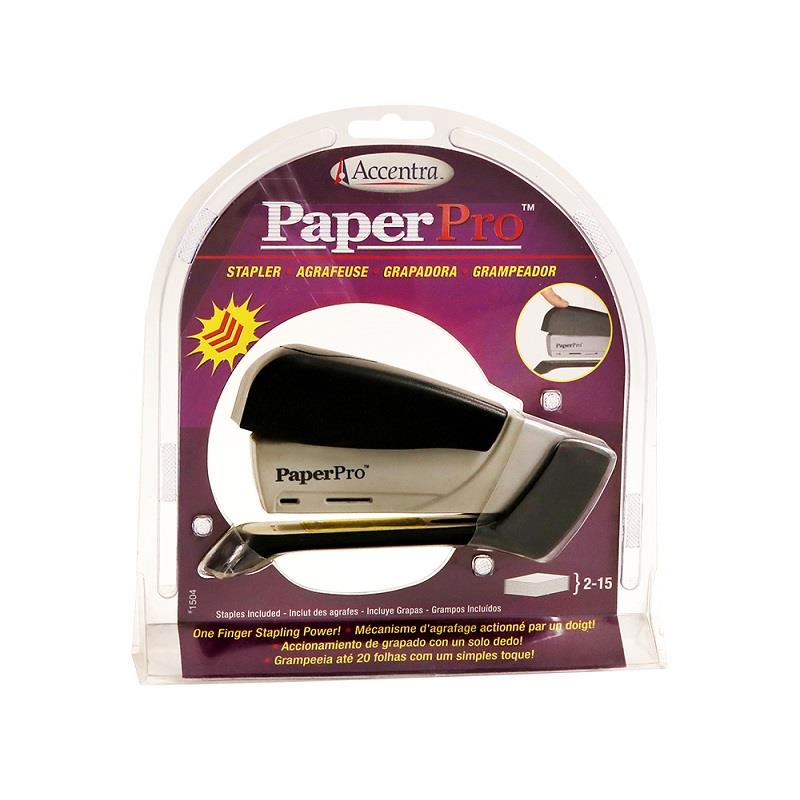 Paper Pro Zımba Makinası 24/6-26/6 Zımba Makinası