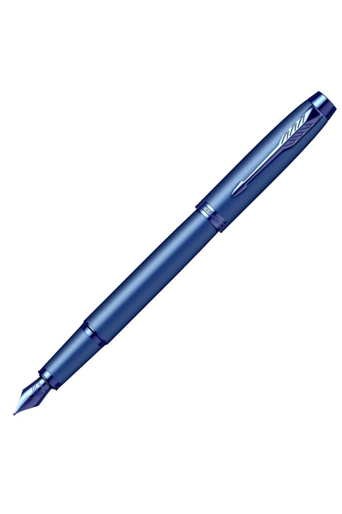 Parker Dolma Kalem Im Professional Mono Mavi Dolma Kalem