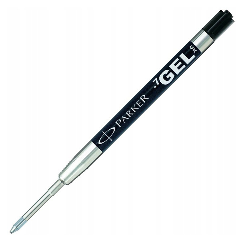 Parker Jel Kalem Refill M Uç Siyah Jel Kalem Yedeği
