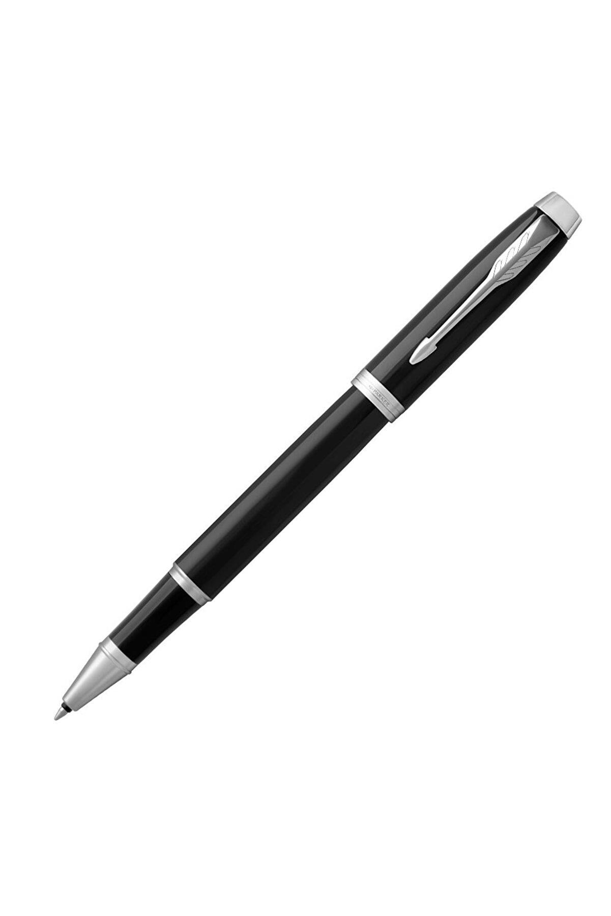 Parker Roller Kalem Im Ct Siyah Roller Kalem