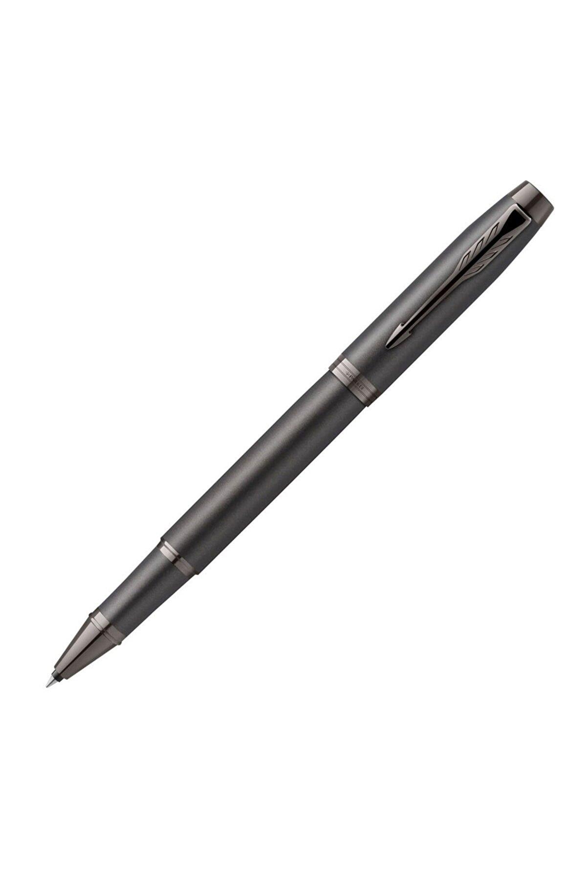 Parker Roller Kalem Im Professional Mono Bronz Roller Kalem